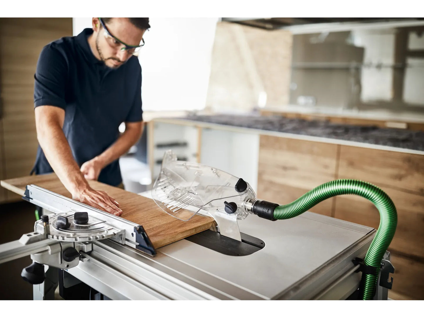 Piła stołowa Festool TKS 80 EBS