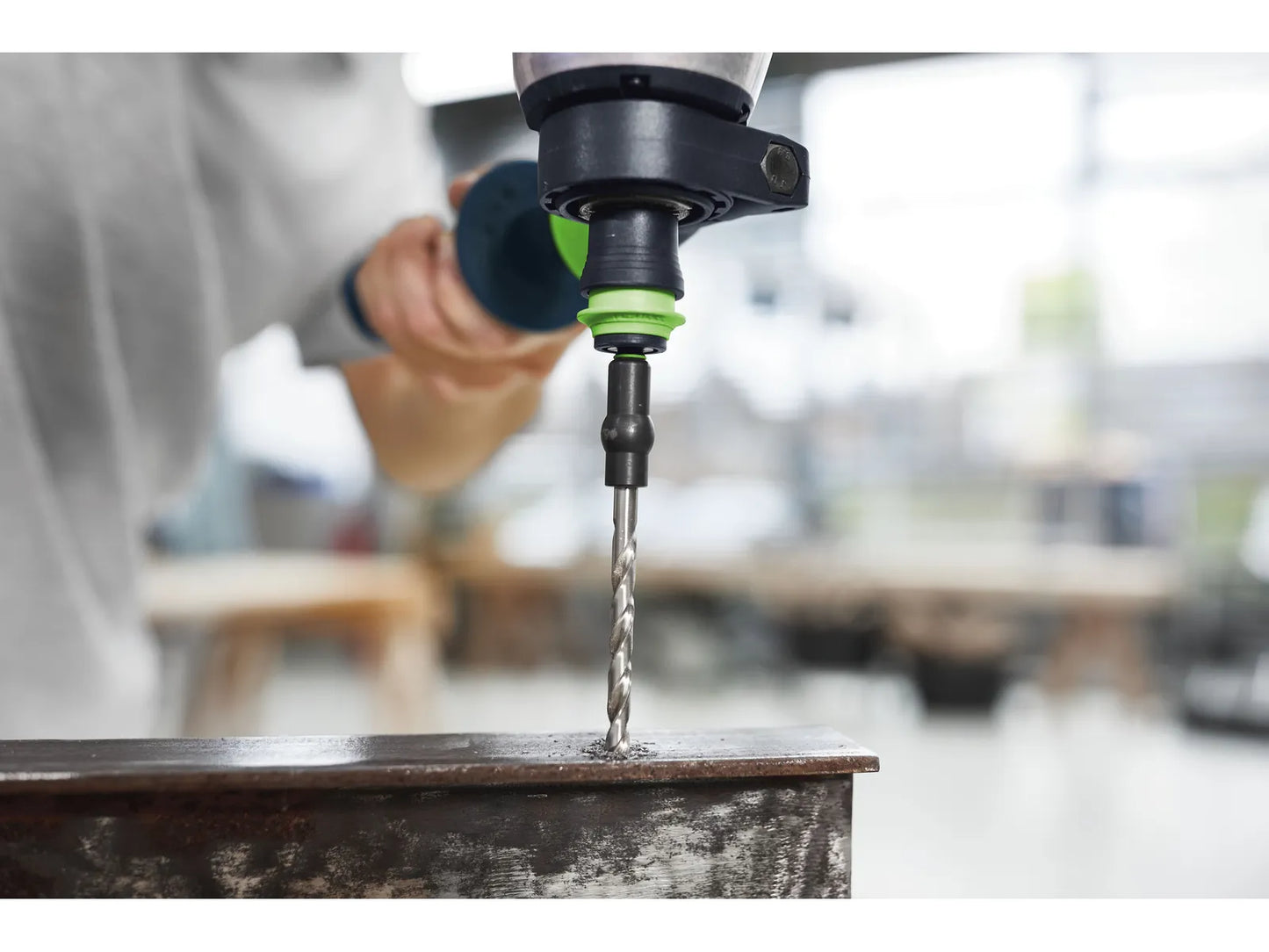 Wiertło do metalu Festool HSS CE/M-SET; 5x52 mm