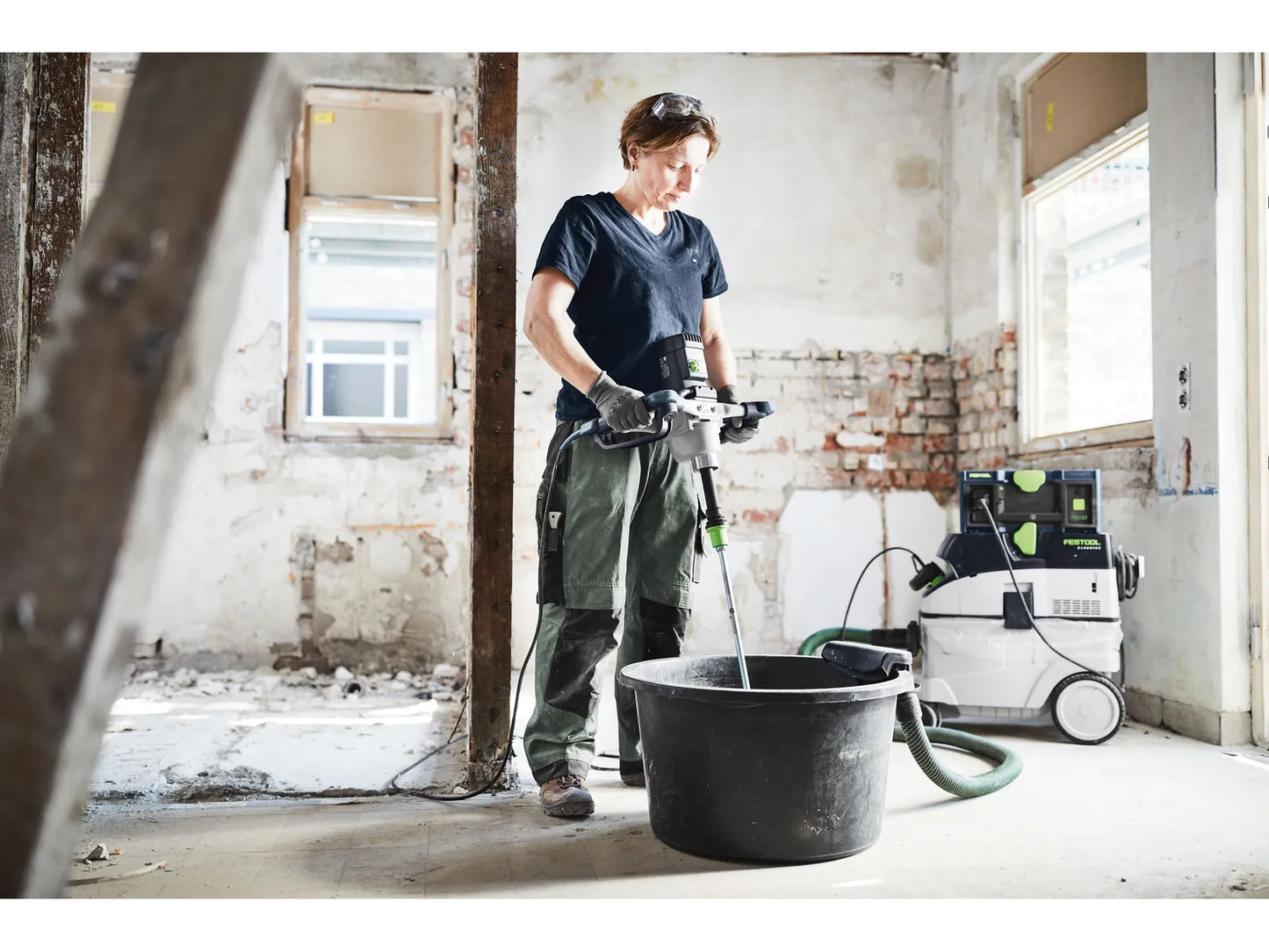 Zasilacz mobilny Festool SYS-PowerStation SYS-PST 1500 Li HP