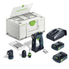 Wiertarko-wkrętarka Festool CXS 18