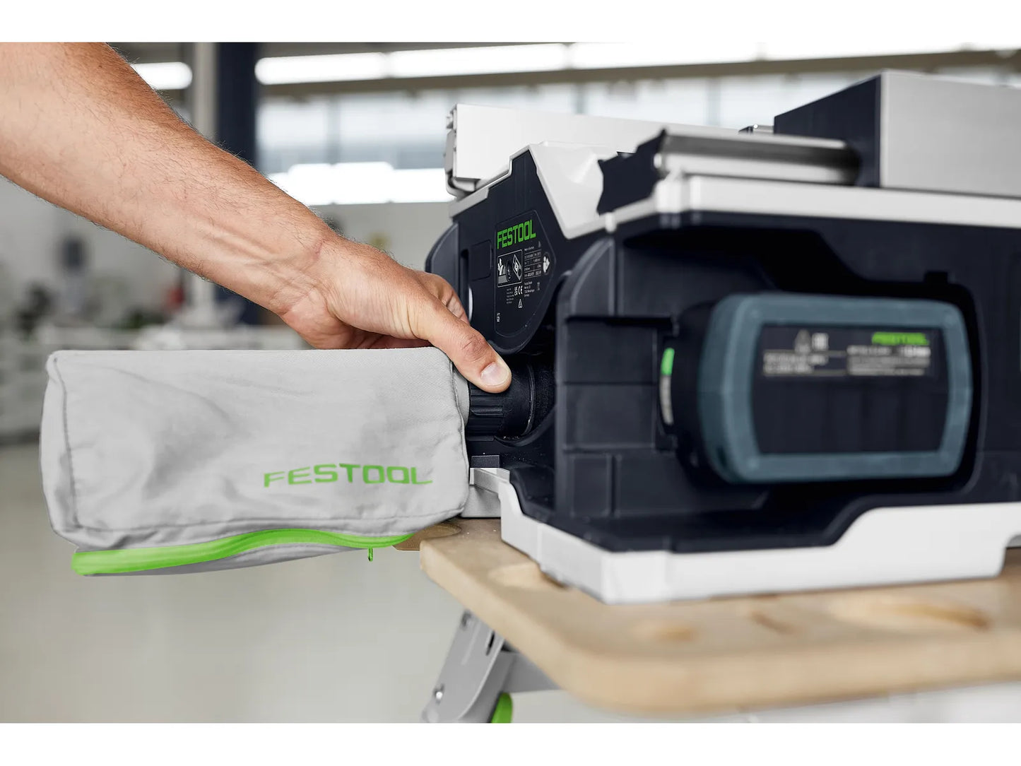 Worek do zbierania pyłu Festool SB-CSC SYS