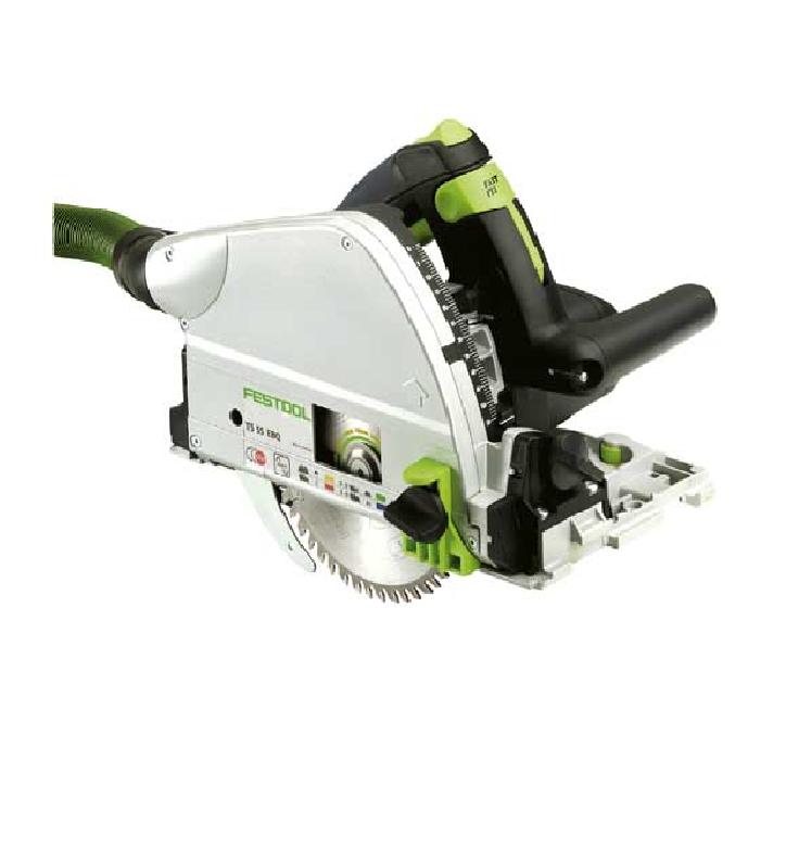 Plunge saw Festool TS 55 EBQ