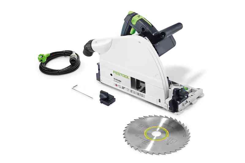 Plunge saw Festool TS 75 EBQ