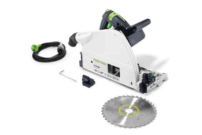 Plunge saw Festool TS 75 EBQ