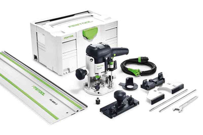 Router Festool OF 1010 EBQ-Set 1010 W