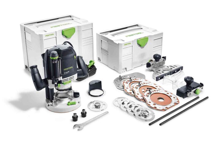 Router Festool OF 2200 EB SET 2200 W