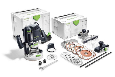 Router Festool OF 2200 EB SET 2200 W