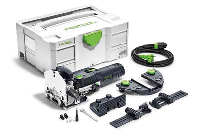 Router Festool Domino DF 500 Q-Set 420 W