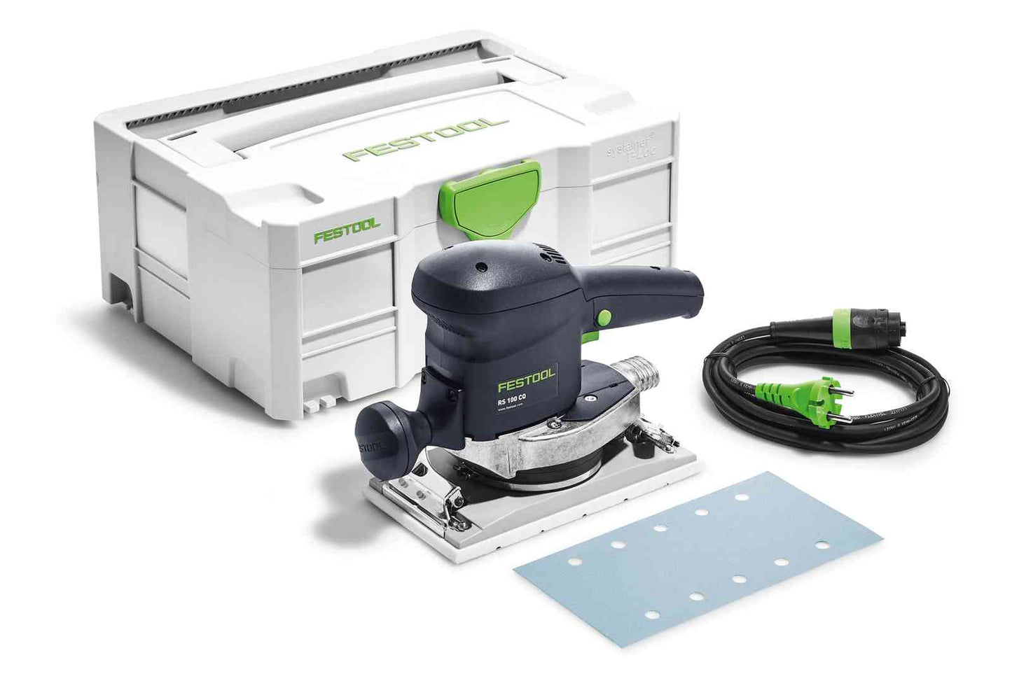 Orbital sander Festool RS 100 CQ-Plus