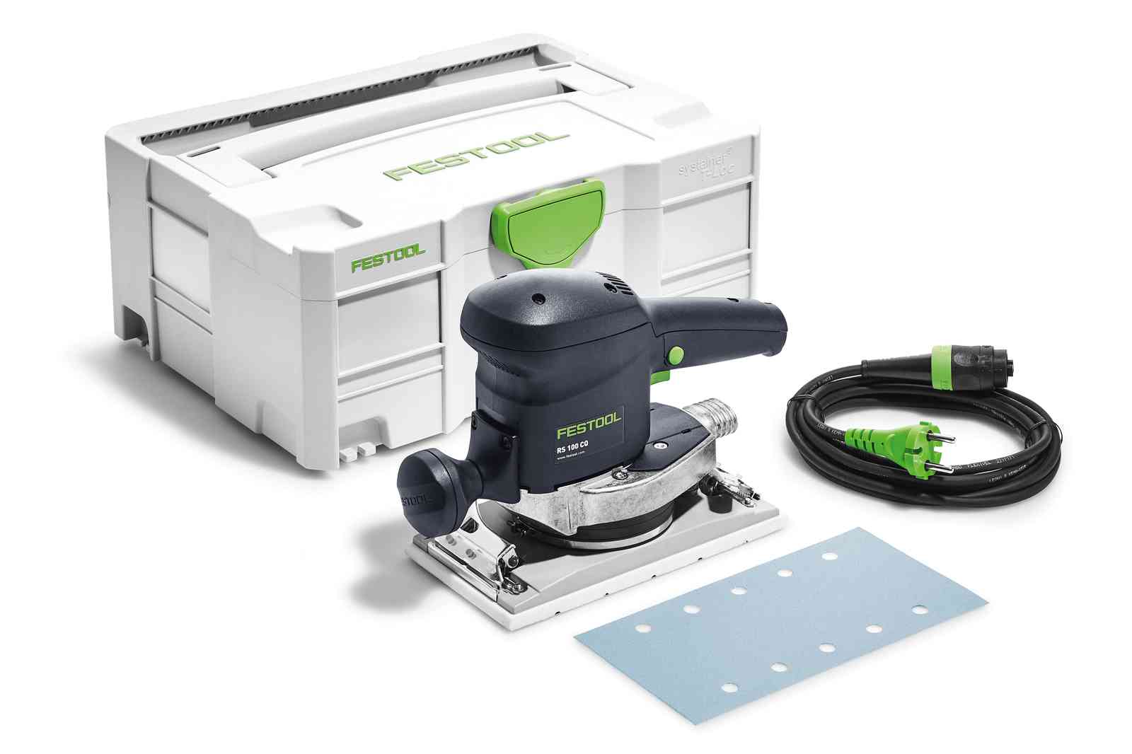 Orbital sander Festool RS 100 CQ-Plus