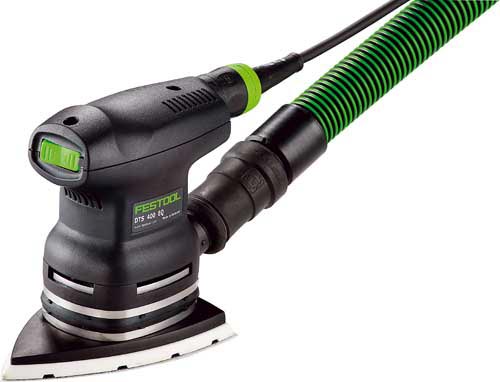 Multisander Festool DTS 400 EQ