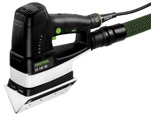 Multisander Festool DUPLEX LS 130 EQ