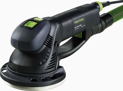 Orbital sander Festool ROTEX RO 150 FEQ