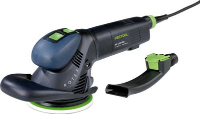 Orbital sander Festool RO 150 FE-C (with polishing pad)