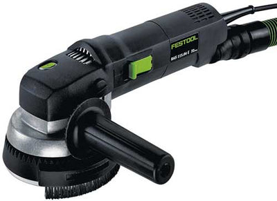 Orbital sander Festool RAS 115.04 E-Set