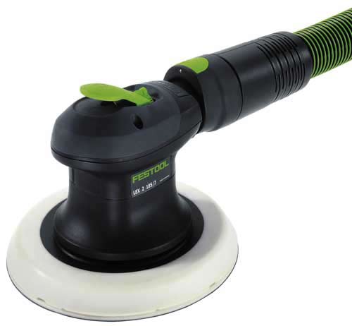Pneumatic sander Festool LEX 2 185/7