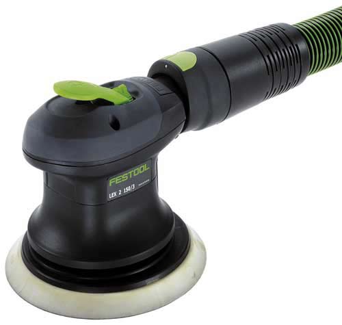 Pneumatic sander Festool LEX 2 150/3