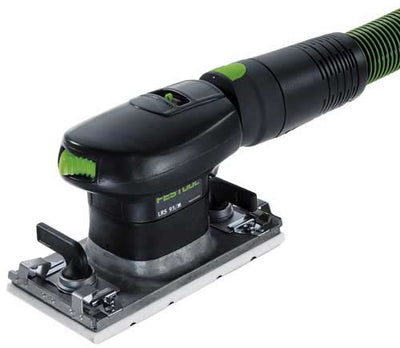 Pneumatic sander Festool LRS 93 M