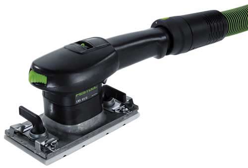 Pneumatic sander Festool LRS 93 G