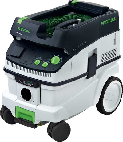 Vacuum cleaner Festool CTL 26 E AC