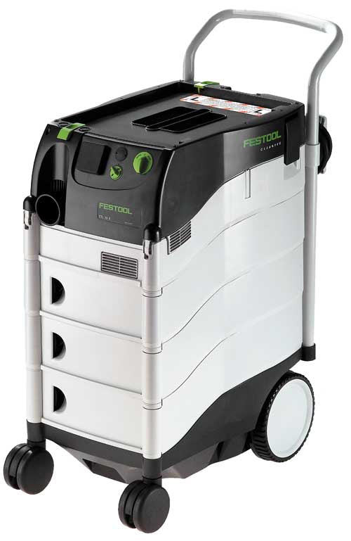 Vacuum cleaner Festool CTL 55 E