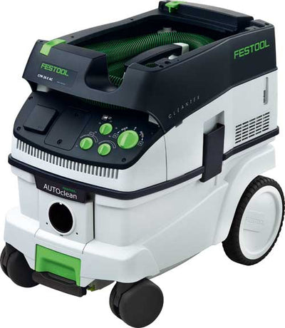 Vacuum cleaner Festool CTM 26 E AC