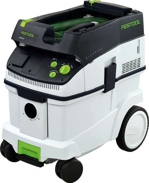 Vacuum cleaner Festool CTM 36 E