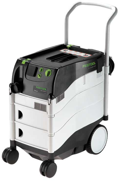 Vacuum cleaner Festool CTM 44 E