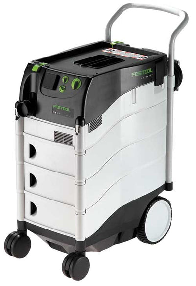 Vacuum cleaner Festool CTM 55 E