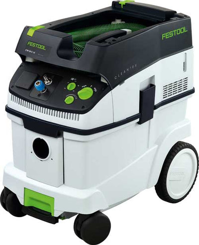 Vacuum cleaner Festool CTM 36 LE