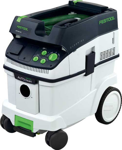 Vacuum cleaner Festool CTM 36 LE AC