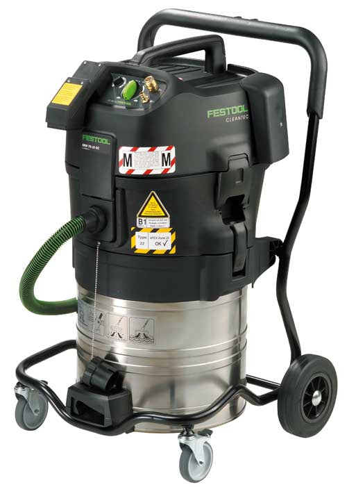 Vacuum cleaner Festool SRM 70 LE-EC/B1