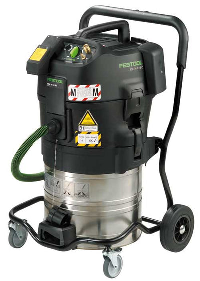 Vacuum cleaner Festool SRM 70 LE-EC/B1