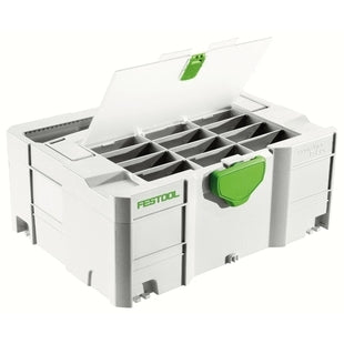 Carrying case for tools Festool SYSTAINER SYS 1 TL-DF