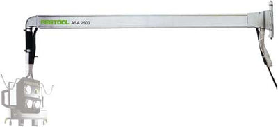 Console Festool ASA 2500 CT/SRM-EU