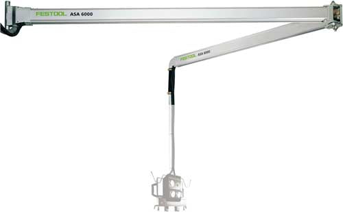 Console Festool ASA 6000 TURBO-EU
