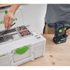Zestaw wierteł SDS Plus do wiertarki udarowej Festool BKS SYS3 D5-12 SDS
