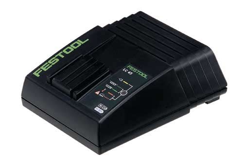 Quick charger Festool LC 45 NiCd / NiMH