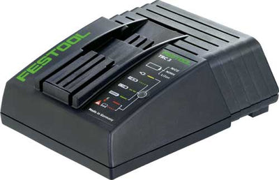 Quick charger Festool TRC 3 NiCd / NiMH / Li-lon