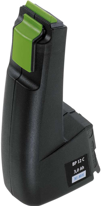 Battery Festool BP 12 C 12V 3 Ah NiMH