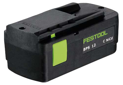 Battery Festool BPS 12 C 12V 2 Ah NiMH