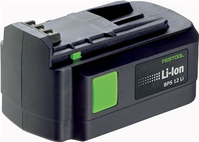 Battery Festool BPS 12 Li 10.8V 2.6 Ah Li-lon