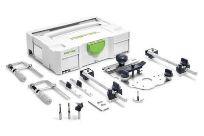 Set of drill holes Festool LR 32-SYS