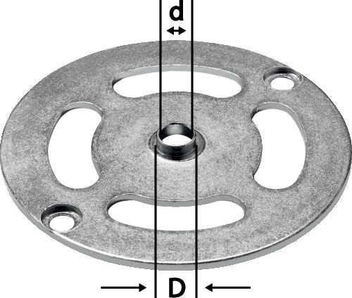 Template Guide Festool KR D8.5/VS 600-FZ 6
