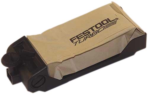 Paper bags for vacuum cleaner Festool SE TFS-II-RS 4