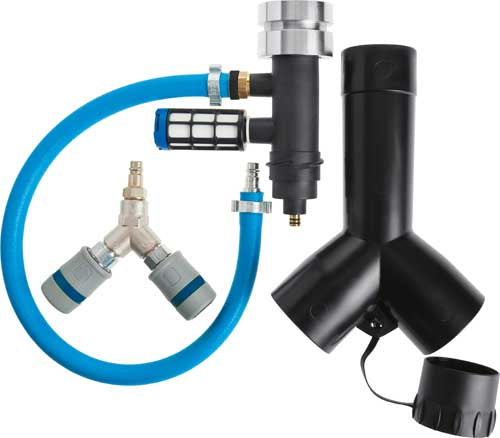 Adapter Festool IAS 2-DA-CT