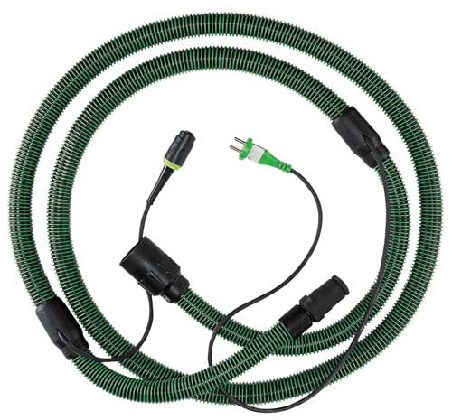 Suction hose Festool PLUG-IT D27/D30X3.5M-AS