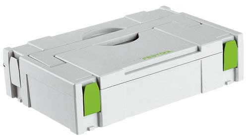 Carrying case Systainer Festool SYS-MINI