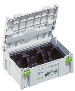 Carrying case Systainer Festool SYS-STF D150