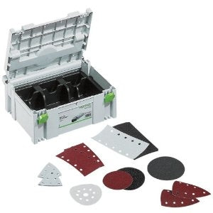 Carrying case Systainer Festool SYS-STF D115